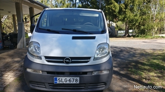 Opel Vivaro