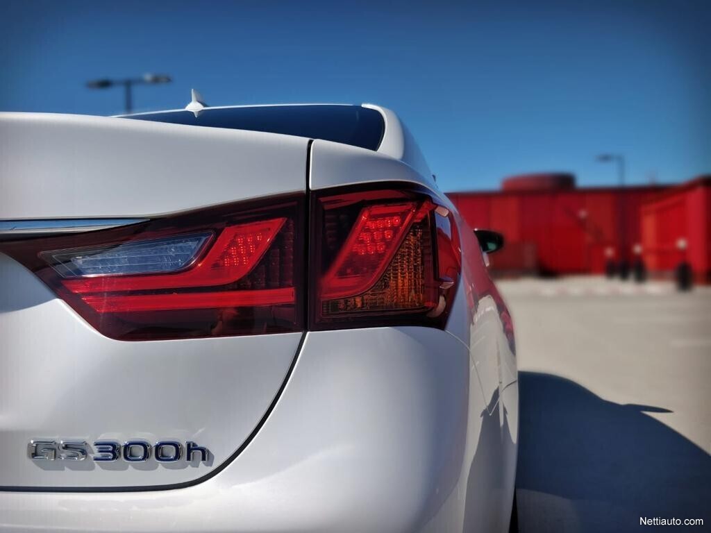 Lexus Gs 300h Hybrid A Executive Korkotarjous 1 99 Suomiauto Juuri Katsastettu Akkutesti 19 03 21 Ok Porraspera 14 Vaihtoauto Nettiauto