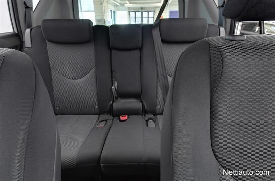 Toyota RAV4 2,2 D-4D 4WD 150 Luxury All-terrain 2010 - Used 