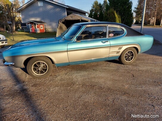 Ford Capri
