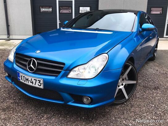 mercedes benz cls 55 amg v8 kompressor mercedes benz cls 55 amg v8 kompressor