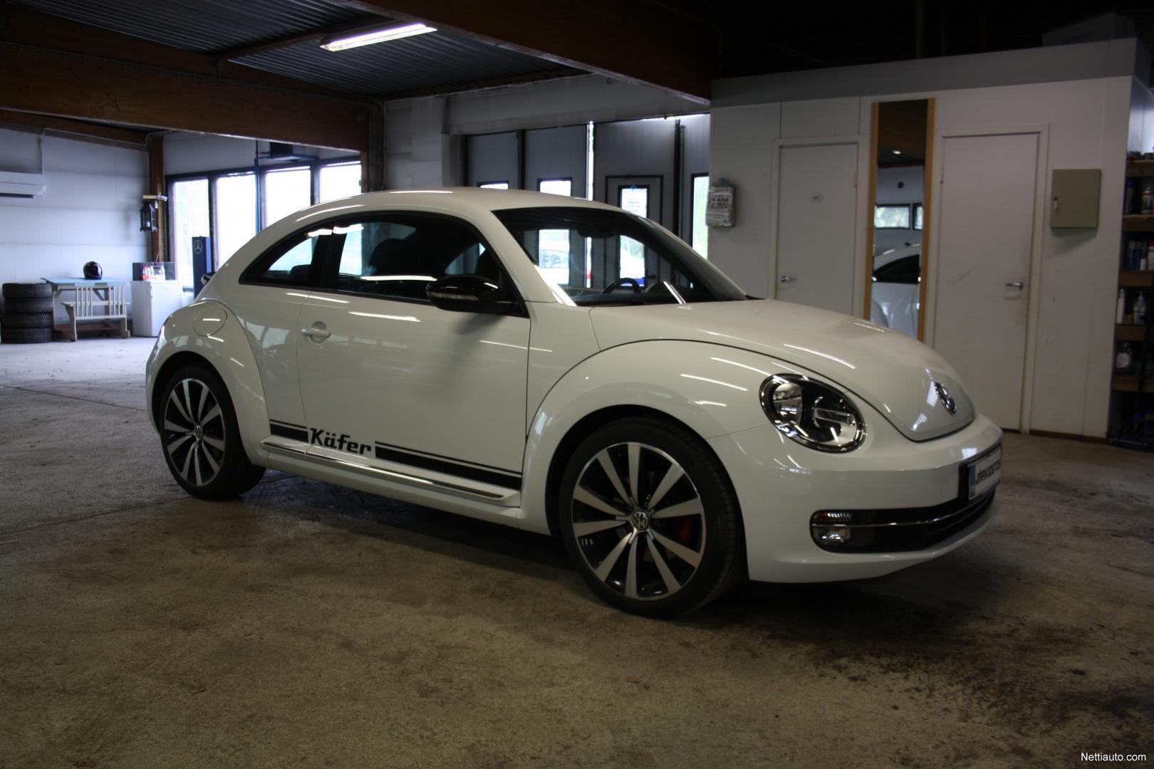 Volkswagen Beetle 2 0 Turbo 0hv Fender Kafer Automatic Viistopera 12 Vaihtoauto Nettiauto