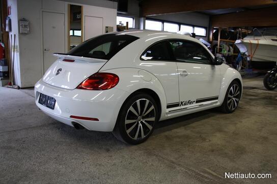 Volkswagen Beetle 2 0 Turbo 0hv Fender Kafer Automatic Viistopera 12 Vaihtoauto Nettiauto