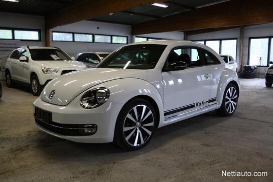 Volkswagen Beetle 2 0 Turbo 0hv Fender Kafer Automatic Viistopera 12 Vaihtoauto Nettiauto
