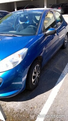 Peugeot 206+