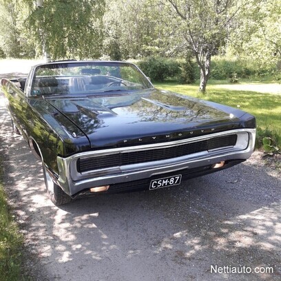 Plymouth Fury