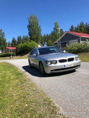 BMW 730