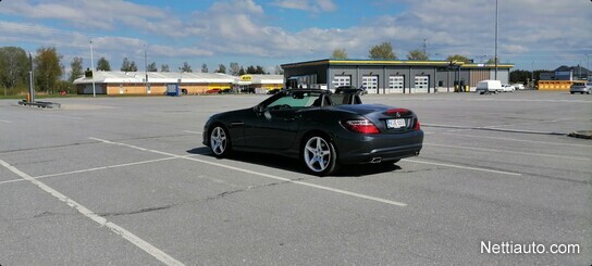 Mercedes-Benz SLK