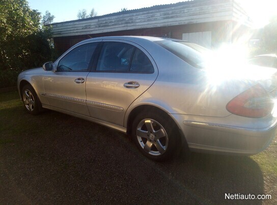 Mercedes-Benz E