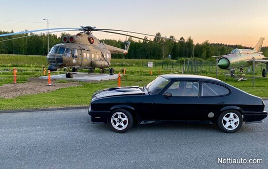 Ford Capri