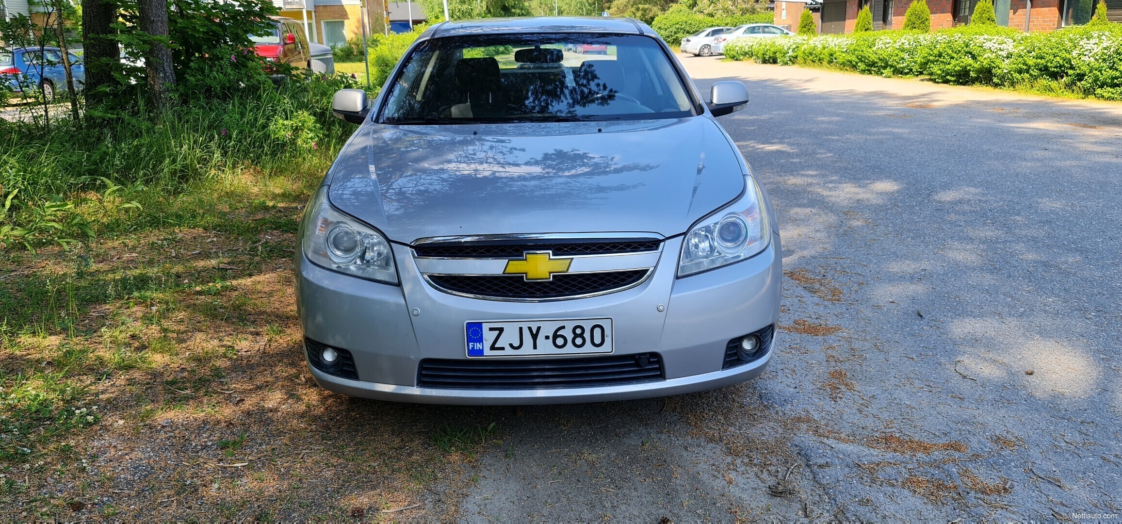 Chevrolet Epica 2 0 Ls 4d Sedan 2007 Used Vehicle Nettiauto
