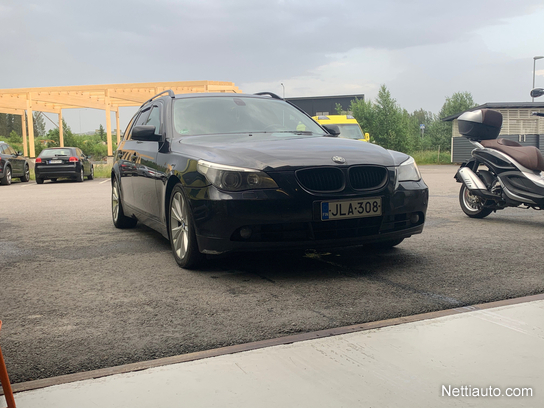 BMW 525