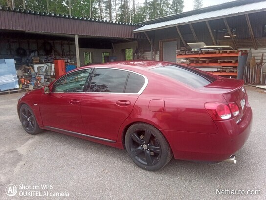 Lexus Gs Gs430 Turbo Porraspera 05 Vaihtoauto Nettiauto Lexus Gs Gs430 Turbo Porraspera 05 Vaihtoauto Nettiauto