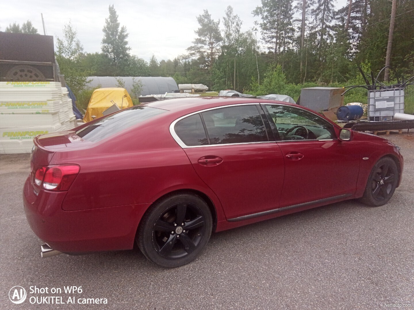 Lexus Gs Gs430 Turbo Porraspera 05 Vaihtoauto Nettiauto Lexus Gs Gs430 Turbo Porraspera 05 Vaihtoauto Nettiauto