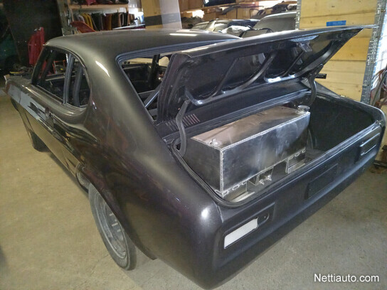 Ford Capri