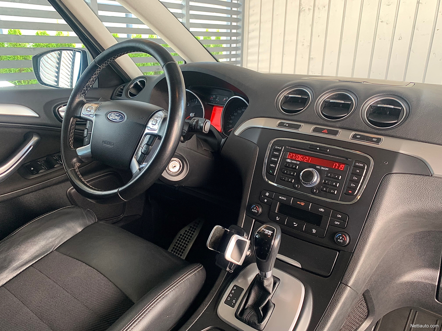 Ford S Max 2 0 Tdci 140 Pshift Sport Autom 7 Hlo Mpv 13 Used Vehicle Nettiauto