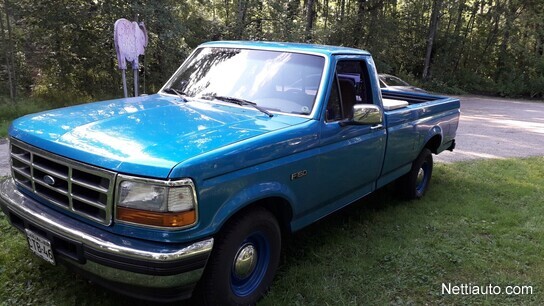 Ford F150