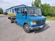 Mercedes-Benz  Vario 813d / Koukkulaite / hieno ja siisti
