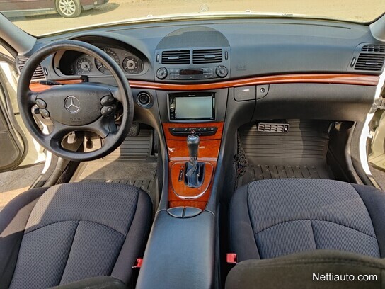 Mercedes Benz E 0 Cdi Sedan 06 Used Vehicle Nettiauto