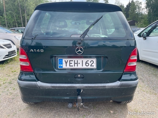 Mercedes Benz A 140 Classic 5d Tila Auto 2001 Vaihtoauto Nettiauto Mercedes Benz A 140 Classic 5d Tila Auto 2001 Vaihtoauto Nettiauto