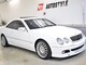 Mercedes-Benz  CL CL600 V12 BITURBO *HARVINAISUUS*