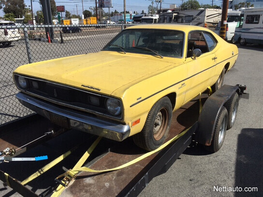Plymouth Duster
