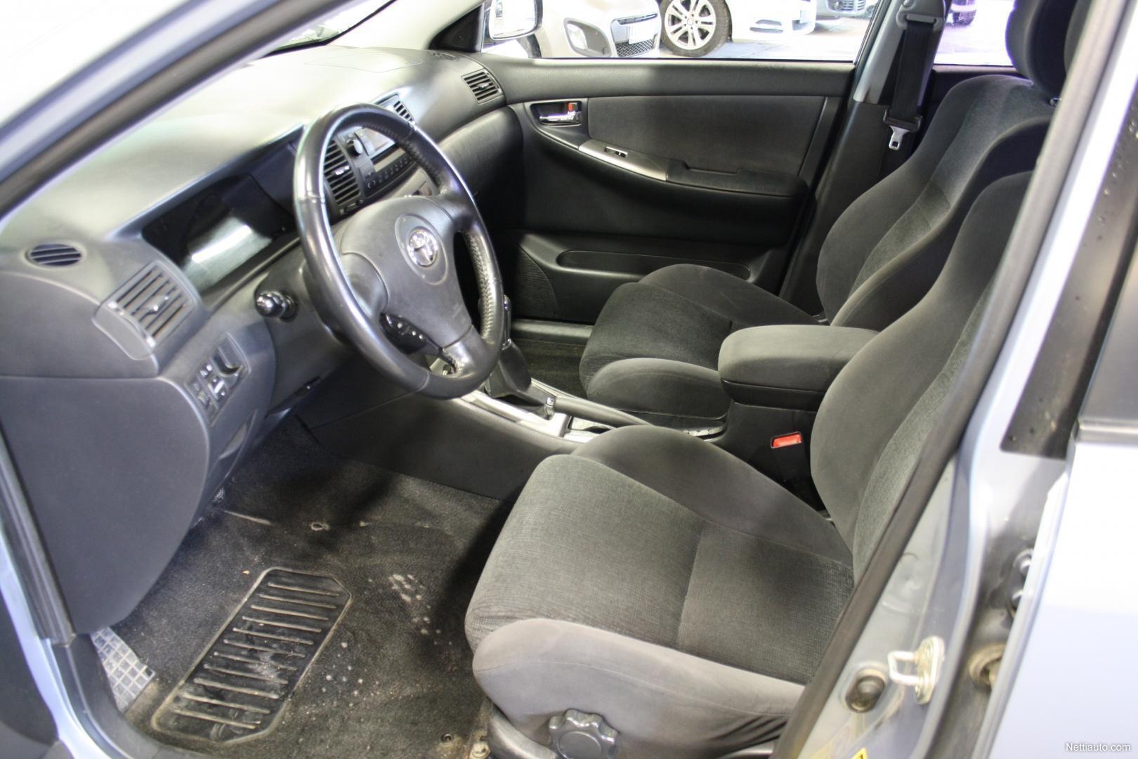 Toyota Corolla 1 6 Vvti Wagon Station Wagon 02 Used Vehicle Nettiauto Toyota Corolla 1 6 Vvti Wagon Station Wagon 02 Used Vehicle Nettiauto