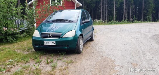 Mercedes-Benz A