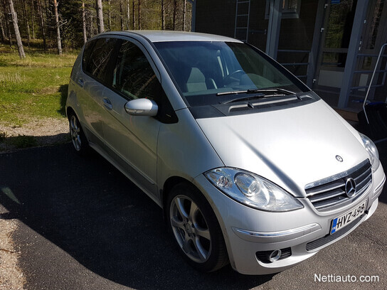 Mercedes-Benz A