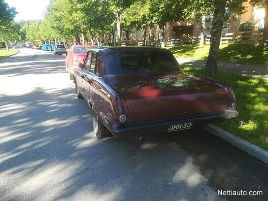 Plymouth Valiant