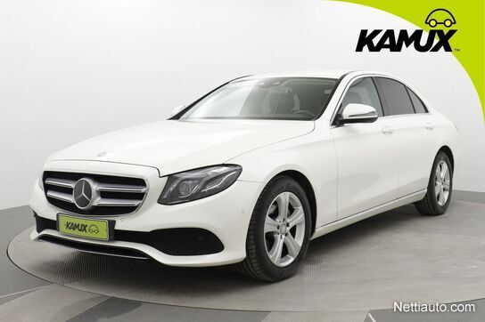 Mercedes Benz E 220 D A Premium Business Widescreen Adapt Vakkari P Kamera Sedan 2016 Used Vehicle Nettiauto Mercedes Benz E 220 D A Premium Business Widescreen Adapt Vakkari P Kamera Sedan 2016 Used Vehicle Nettiauto