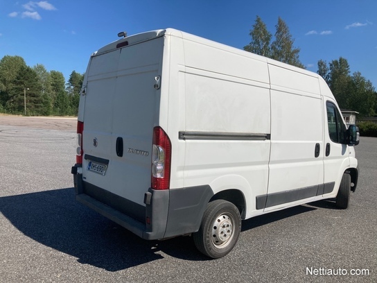 Fiat ducato h2l2