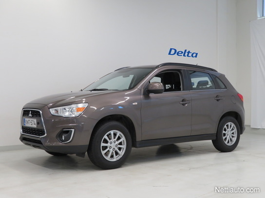 Mitsubishi Asx 1 6 Mivec Invite 5mt Hyodynna Huikea Korkotarjous Korko 0 86 Kulut Huoltorahalla 31 8 Asti Muu 2016 Vaihtoauto Nettiauto