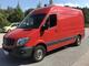 Mercedes-Benz  Sprinter 316CDI-3,5/37K keskipitkä A2 BE