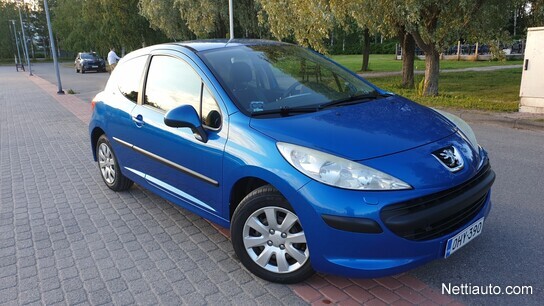 Peugeot 207