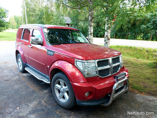 Dodge Nitro