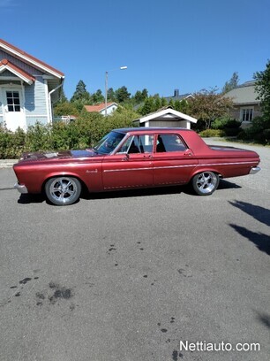 Plymouth Belvedere