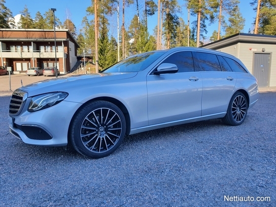 Mercedes-Benz E