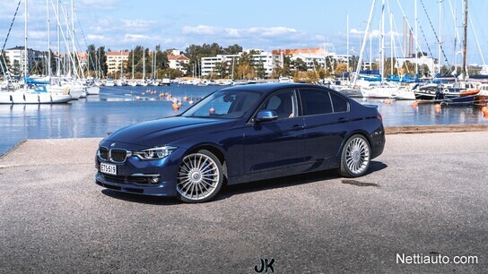 BMW Alpina B3