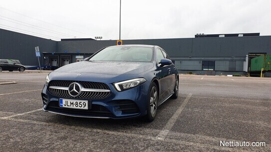 Mercedes-Benz A