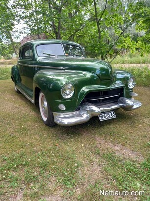 Plymouth Special Deluxe