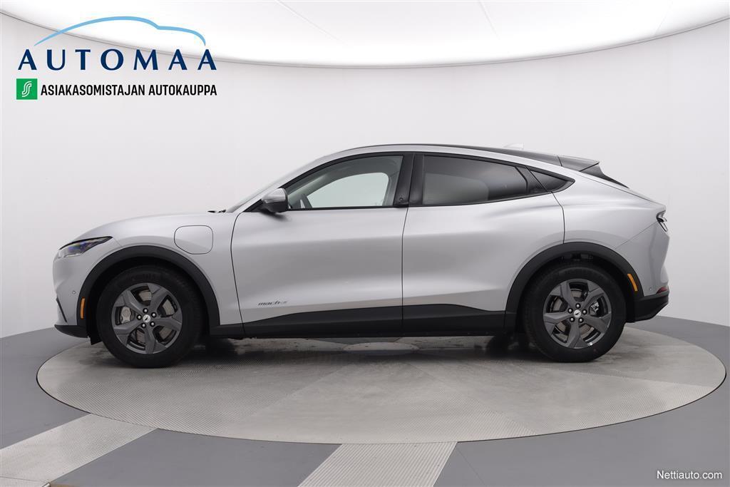 Ford Mustang Mach E 75kwh 269hv A1 Rwd 5 Ovinen Maastoauto 21 Vaihtoauto Nettiauto