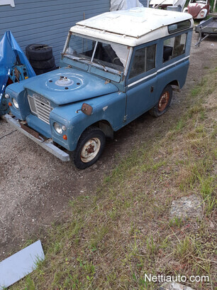 Land Rover 88