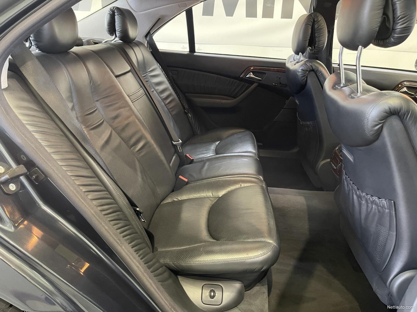 Mercedes Benz S 500 Lang 4d A 500 Lang 4d A Porraspera 1999 Vaihtoauto Nettiauto Mercedes Benz S 500 Lang 4d A 500 Lang 4d A Porraspera 1999 Vaihtoauto Nettiauto