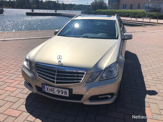 Mercedes-Benz E