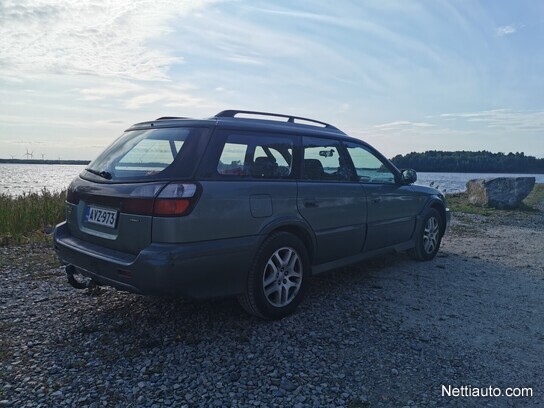 Subaru Legacy 2 5 Outback Stw A Farmari 03 Vaihtoauto Nettiauto