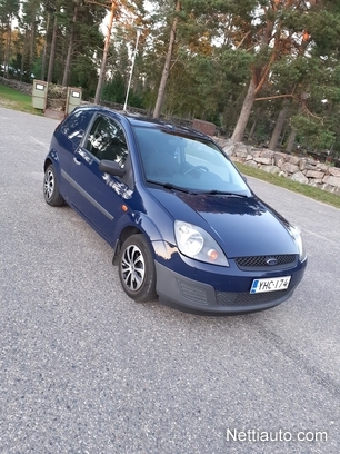 Ford Fiesta Van