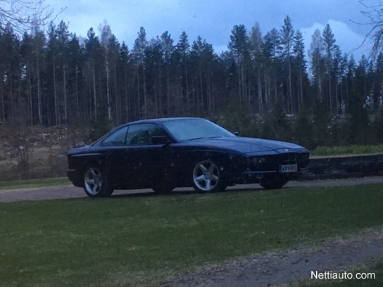 BMW 850