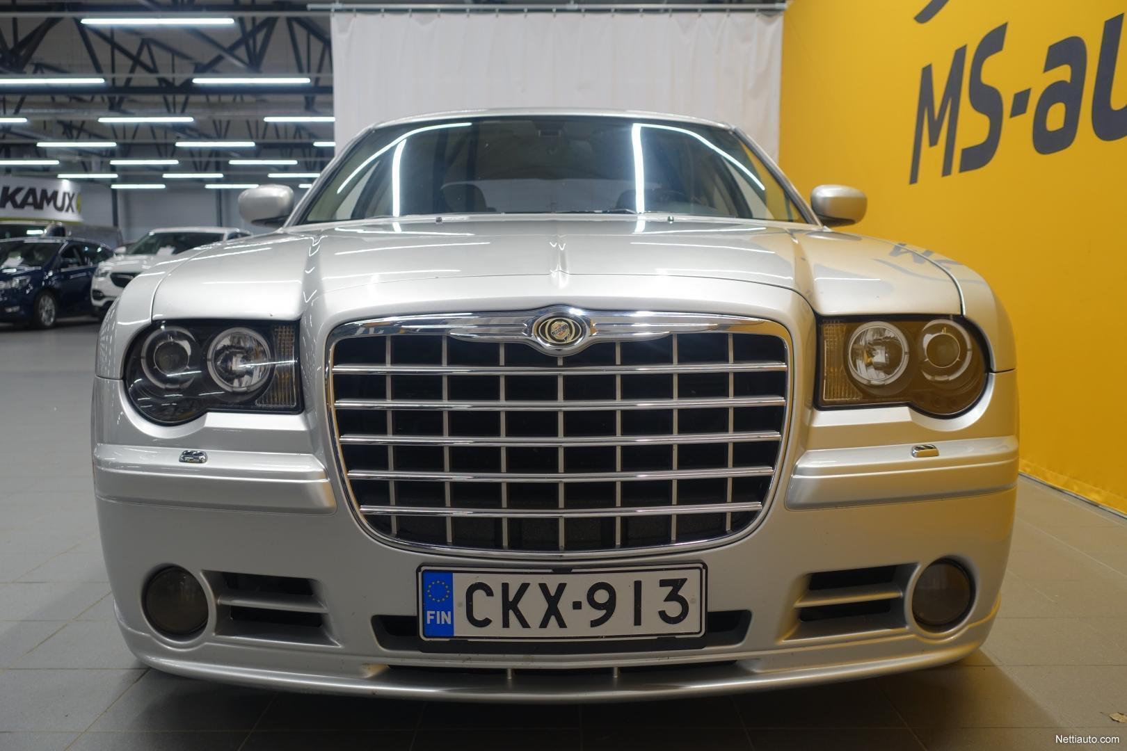 chrysler 300c 6 1 v8 srt8 4d a rayhea magnaflow compcams rahoitus vaihto sedan 2007 used vehicle nettiauto chrysler 300c 6 1 v8 srt8 4d a rayhea magnaflow compcams rahoitus vaihto sedan 2007 used vehicle nettiauto