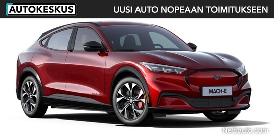 Ford Mustang Mach E 98kwh 351hv A1 Awd First Edition 5 Ovinen Toimitus Marraskuun Aikana All Terrain 21 Used Vehicle Nettiauto Ford Mustang Mach E 98kwh 351hv A1 Awd First Edition 5 Ovinen Toimitus Marraskuun Aikana All Terrain 21 Used Vehicle Nettiauto